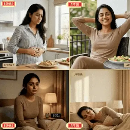 30-Day Digestion Detox & Sleep Inducing Nabhi Wellness Program - Image 3