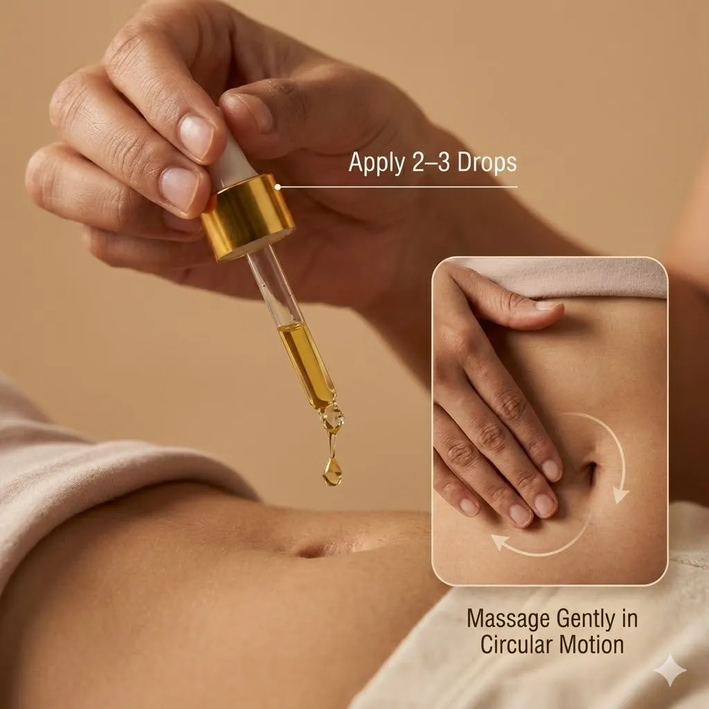 COMBO – Sleep Inducing & Eye Care Nabhi Oils - Image 3