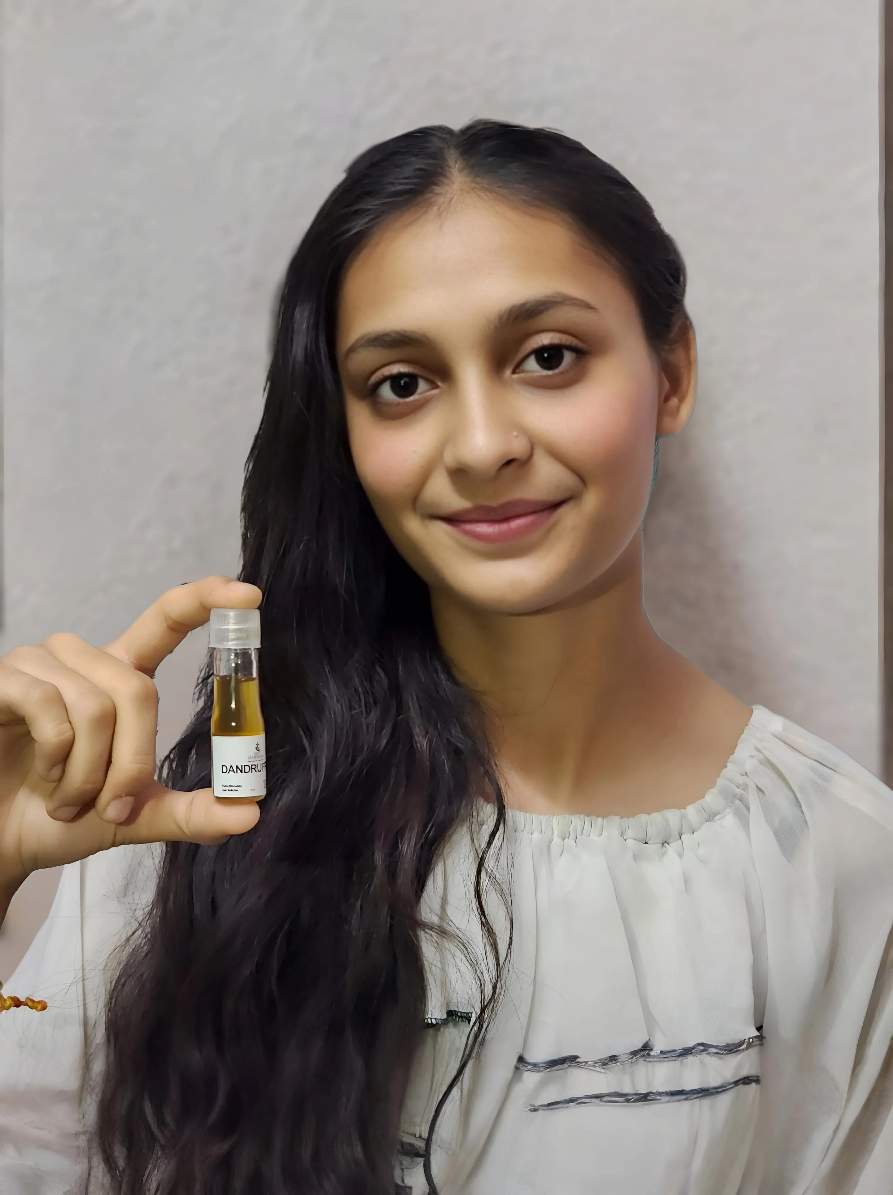 Seabuckthorn Dandruff oil - Image 5