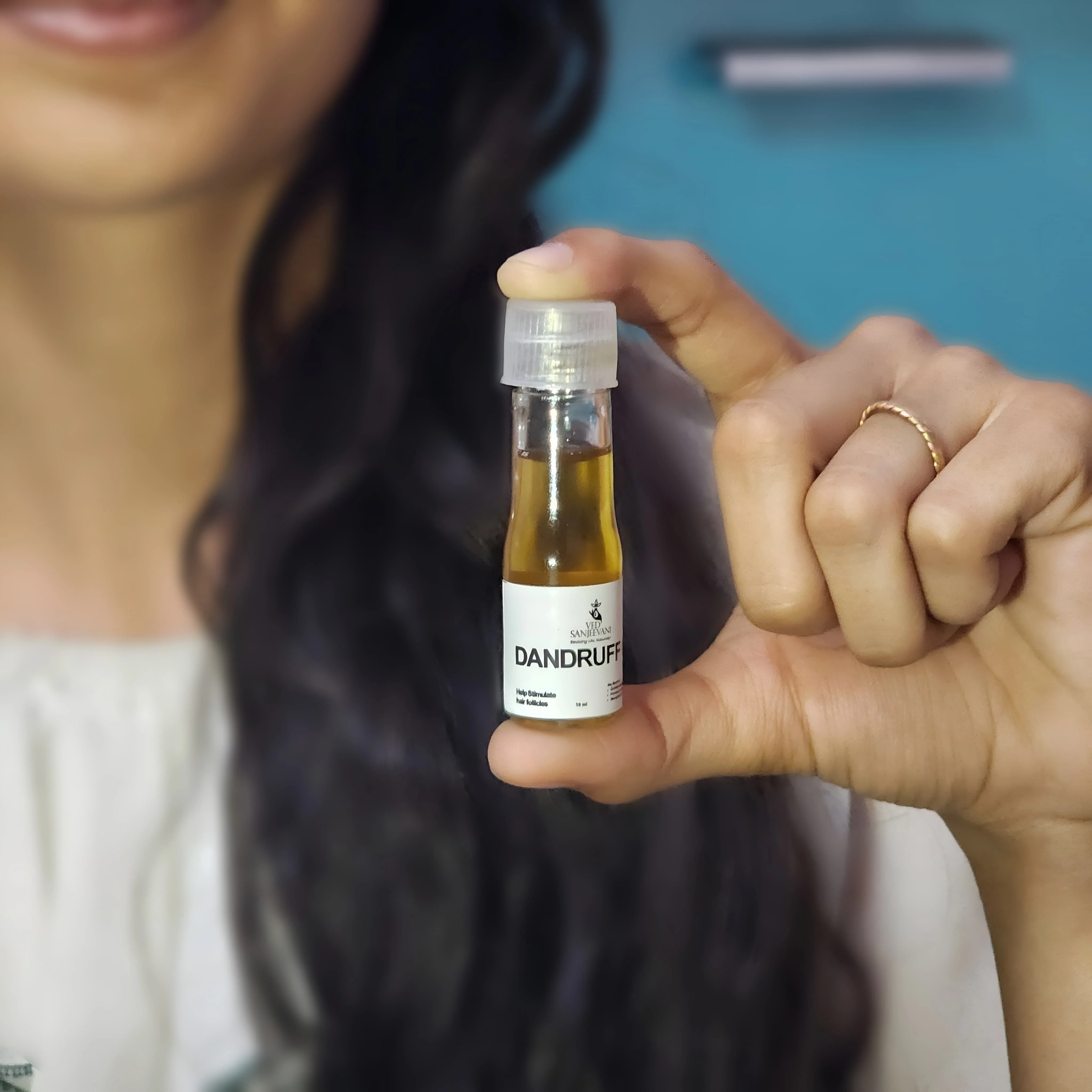 Seabuckthorn Dandruff oil - Image 6