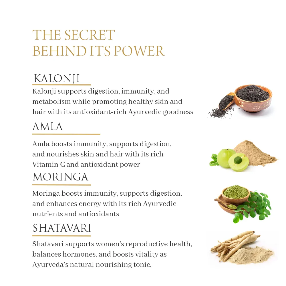 Kalonji Supreme Power Nabhi oil - Image 4