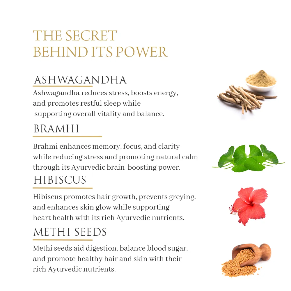 Nourishing Hair Care Nabhi Oil - Image 4