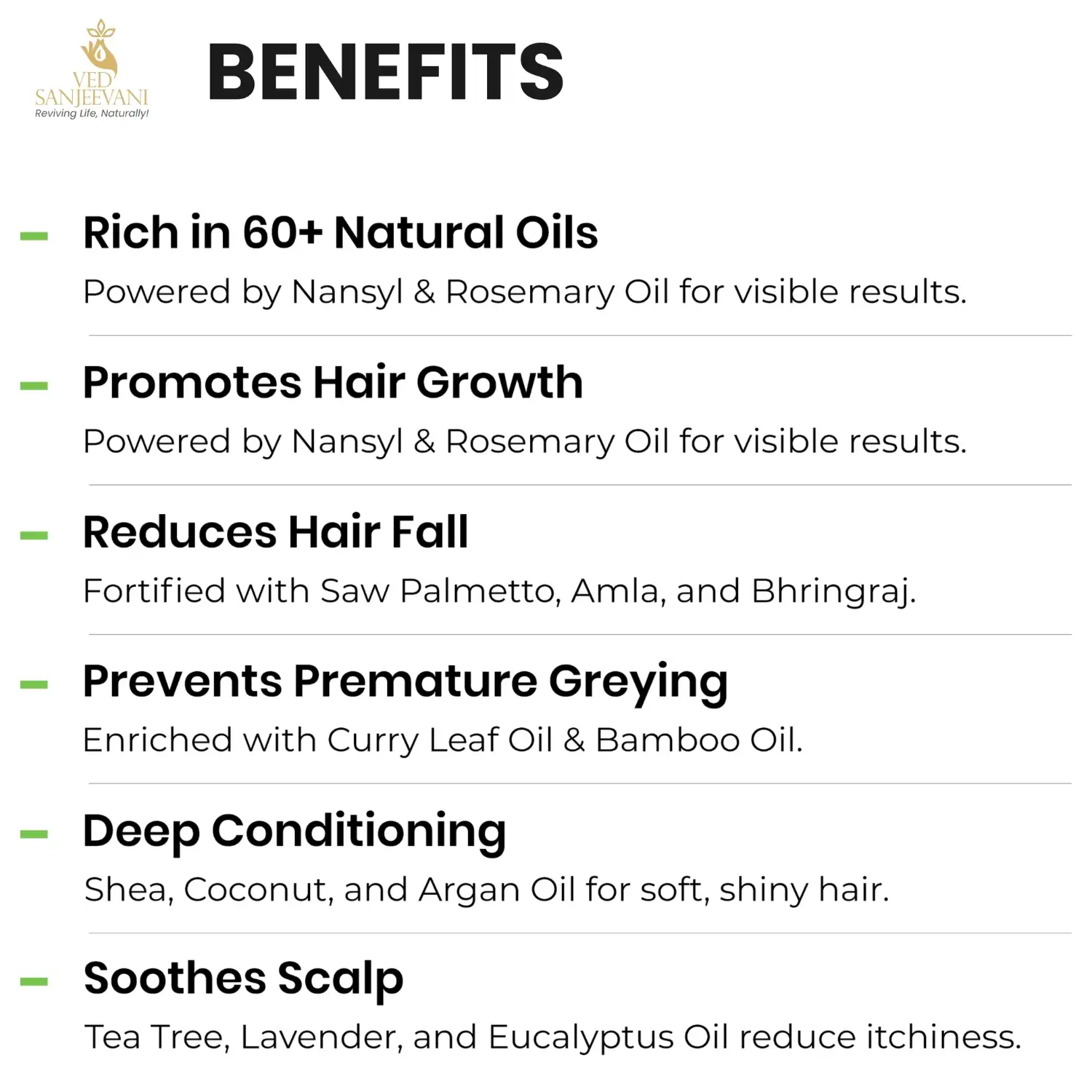 Kesh Amrit Herbal Hair Oil – Nectar for Hair - Image 7