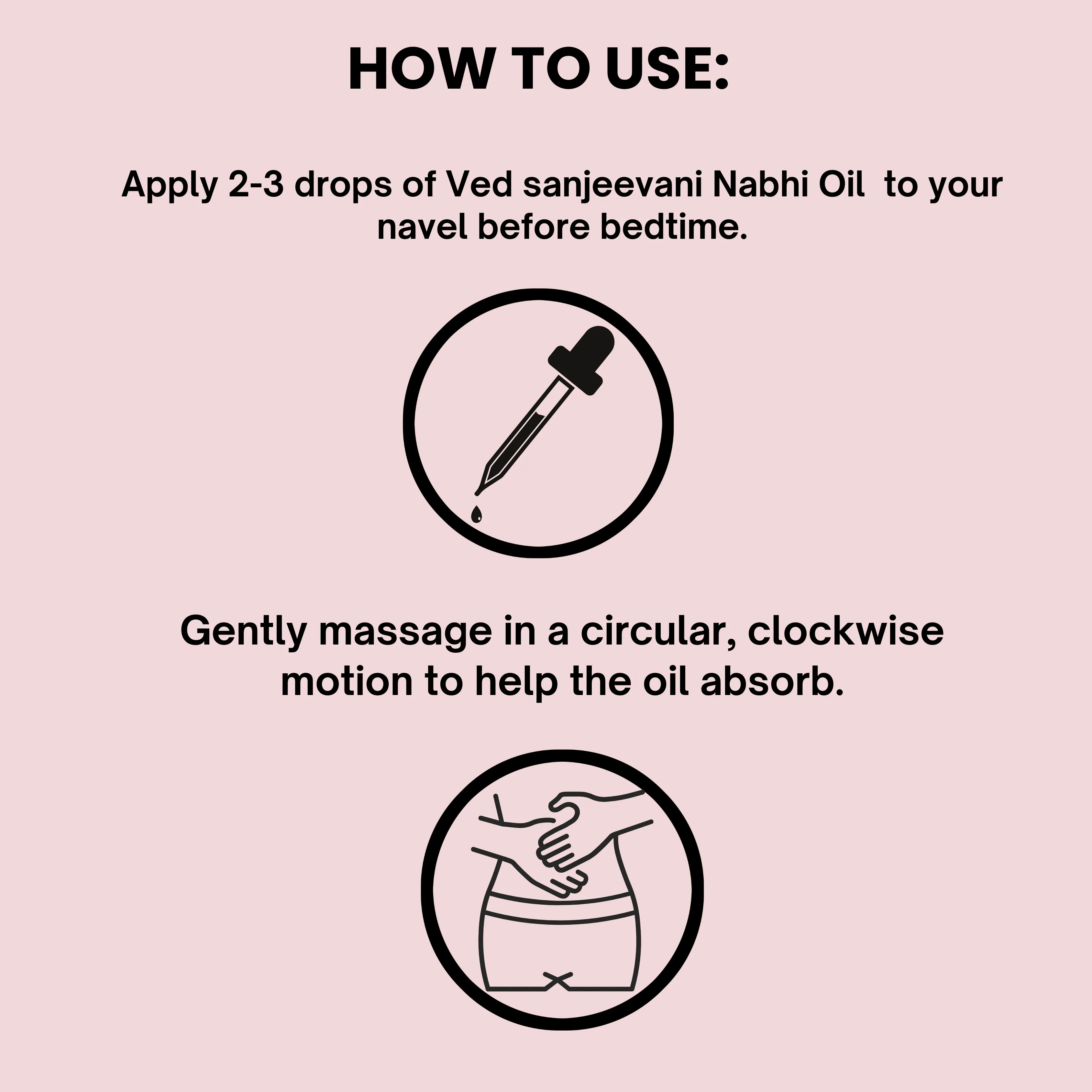 Radiant Skin Care Nabhi Oil - Image 6