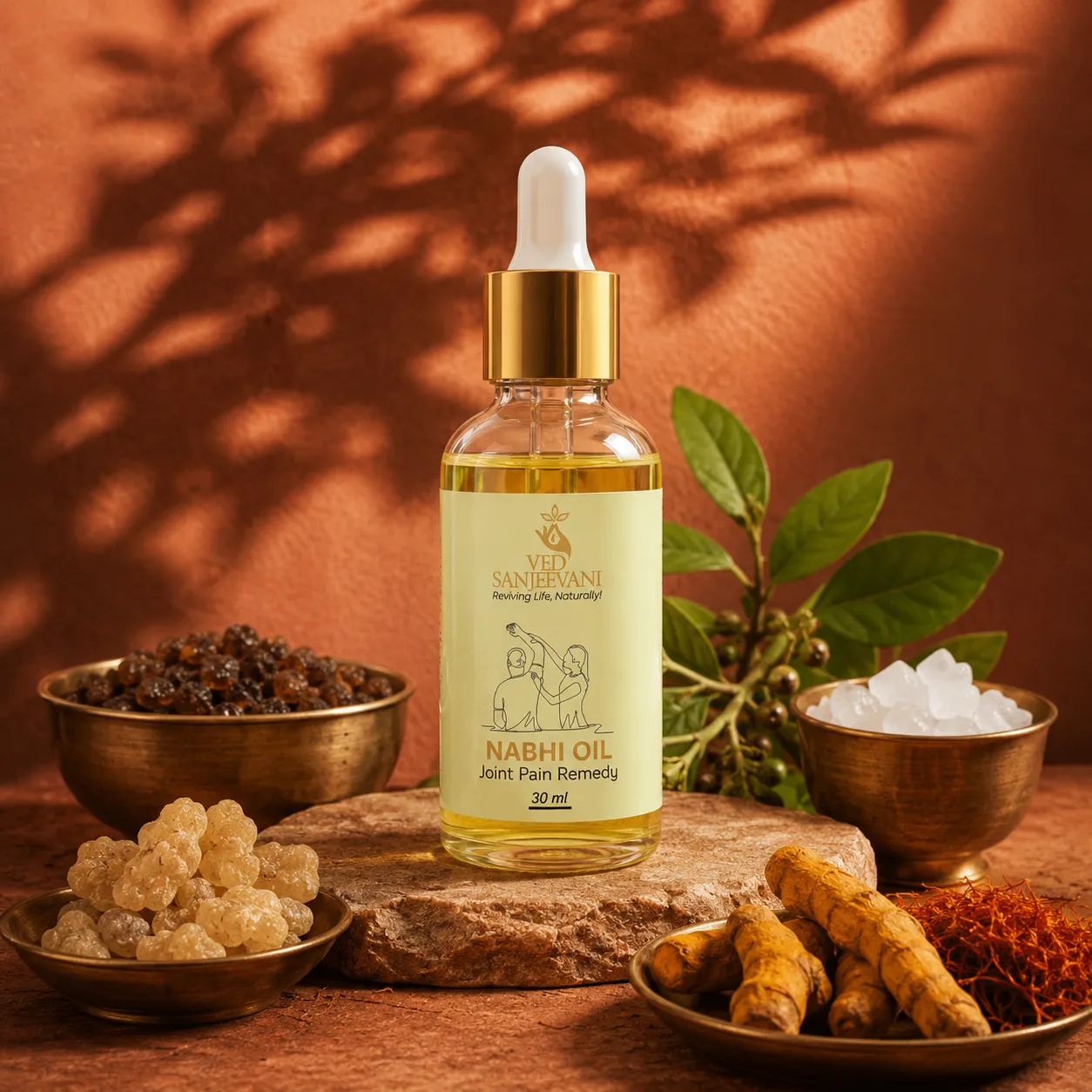 Ved Sanjeevani Pain Relief Kit - Image 4